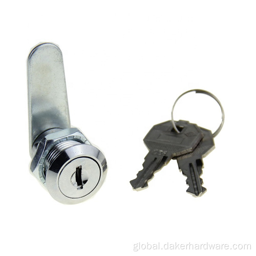 Full Steel Security Mail Box Lock key money cash mail box cam lock Manufactory